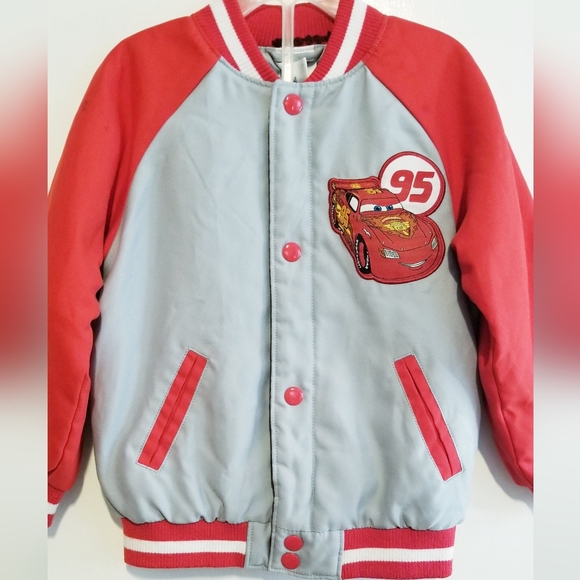Disney Lightning McQueen Jacket - Picture 3 of 16